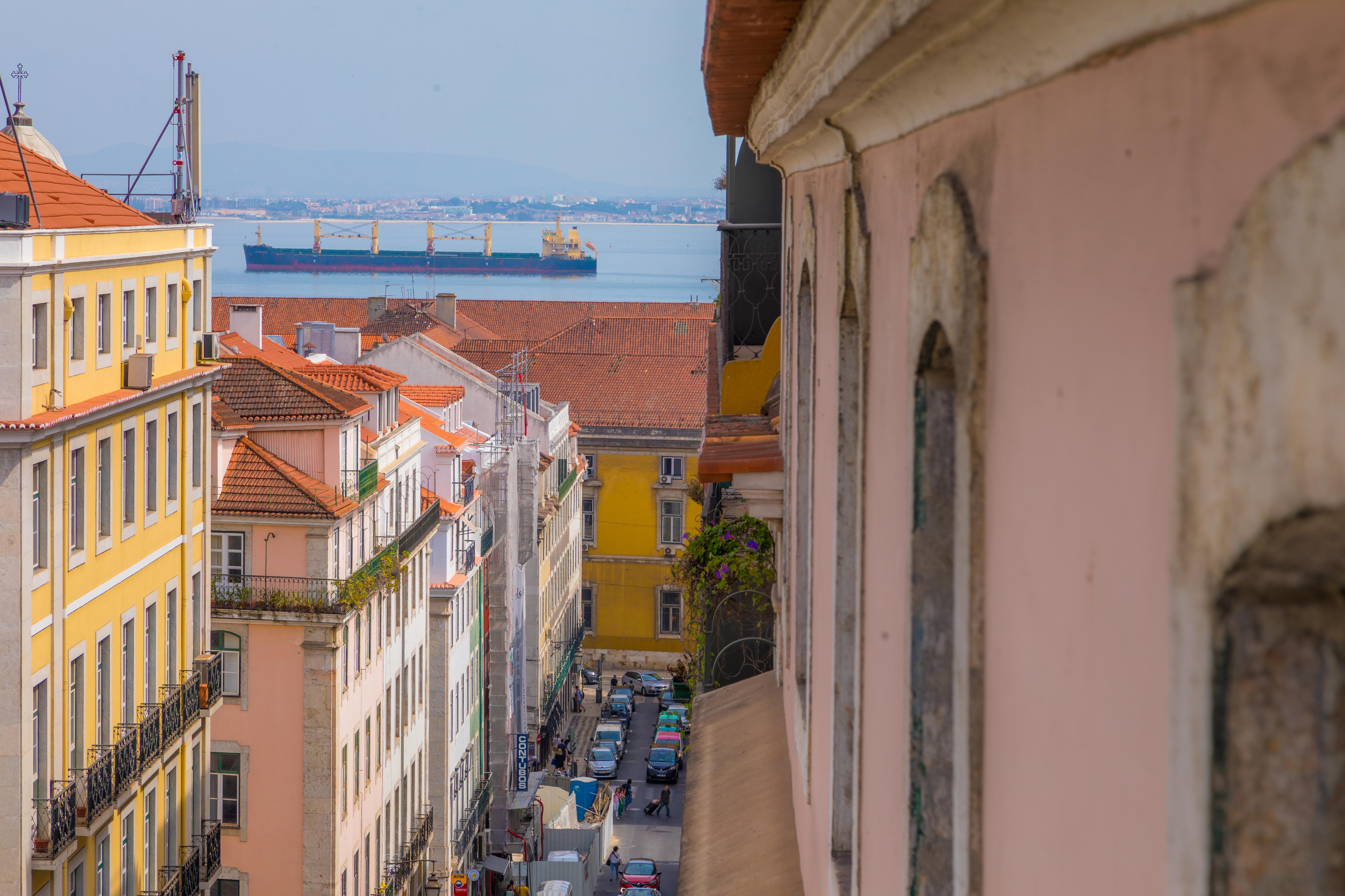 فندق Casual Belle Epoque Lisboa المظهر الخارجي الصورة